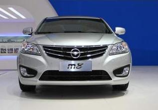 Haima M8 will be listed next year