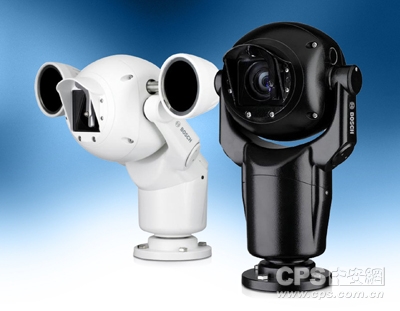 Bosch Introduces New Generation MIC Series Cameras