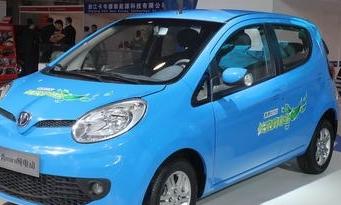 Electric Vehicle Industrialization Needs Innovative Business Model