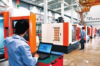 Machine tool automation helps the machine tool industry from weak to strong