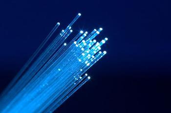 Optical fiber transmission advantages