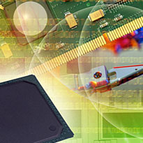 LSI custom chip performance increased by 25%