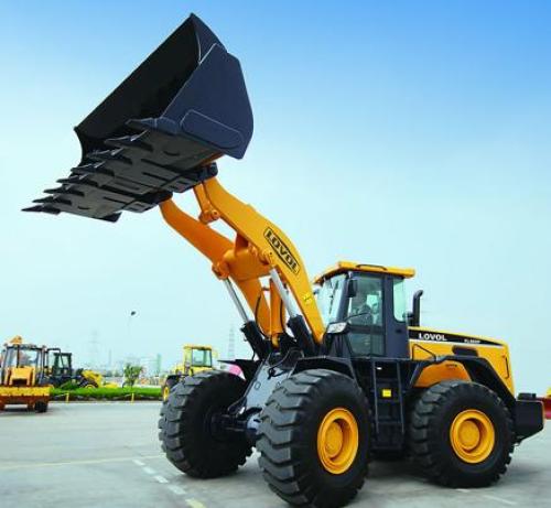 Construction Machinery Industry Adjustment Structure Winning Machine