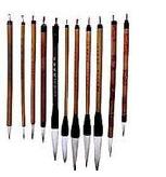 Wu Genren: The value of the brush is in the pen