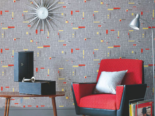 Wallpaper industry due to plasticizers