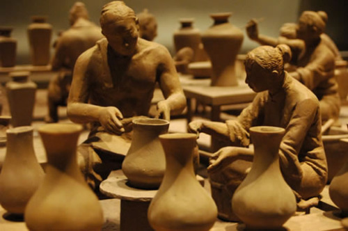 Jingdezhen ceramics industry under anti-corruption storm