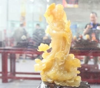 Xinjiang Golden Silk Market