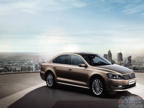 Volkswagen CFO: Shanghai Volkswagen to increase production of new Passat