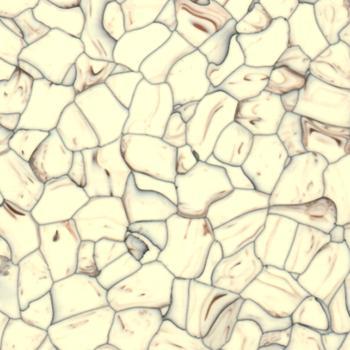 Tile quality simple identification method