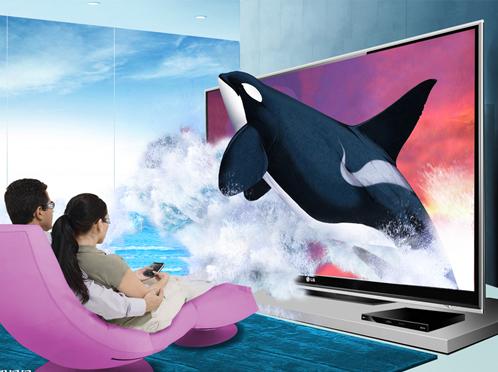 July China 3D TV Market Analysis Report