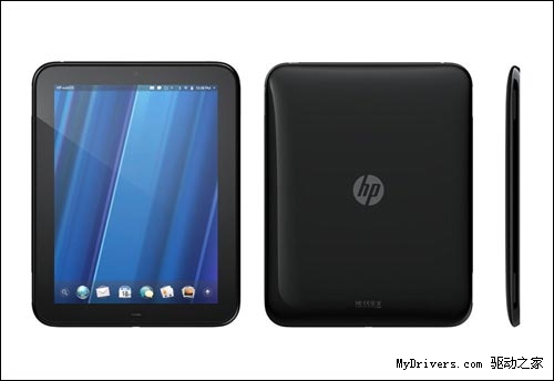 Not yet to withdraw from the market? Pass HP to push 200,000 TouchPads