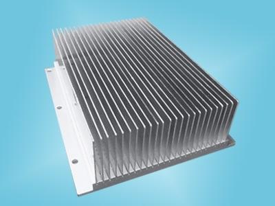 2013 heat radiator with low pass rate