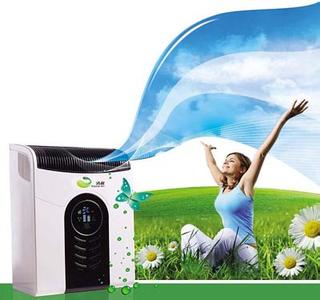 China's air purifier has huge development space