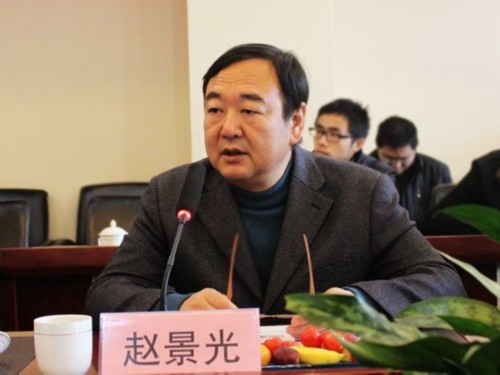 Foton Zhao Jingguang: Will Develop Commercial Vehicles to Develop Passenger Vehicles