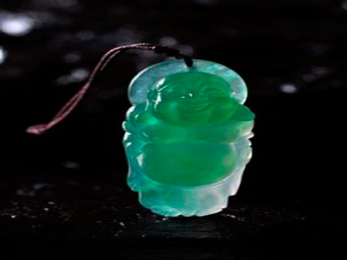 Chinese Jewellery: It's hard to find high-end jade in the Mid-Autumn Festival