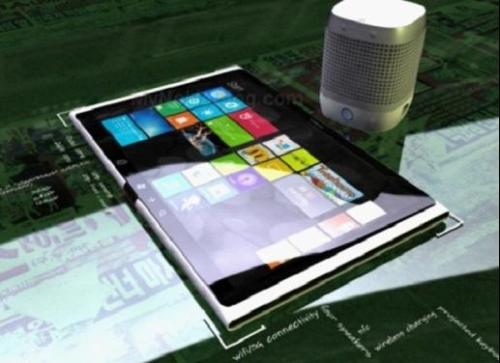 Nokia Lumia Expresso Windows 8 Concept Tablet Exposure