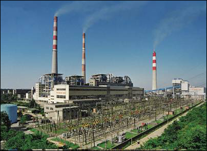 Jiangxi thermal power project put into operation