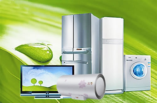 Energy-saving and environmental protection appliance development welcome opportunities