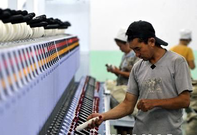 Improve the Cotton Textile Industry Taxation Policy to Improve the Competitiveness of Domestic Cotton Textile Industry