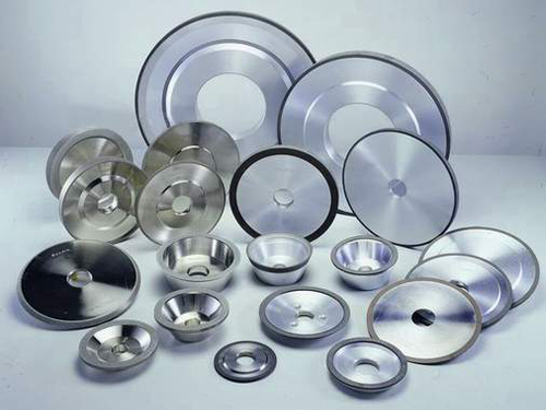 Analysis of Performance of Diamond Wheel Resin Bonding Agent