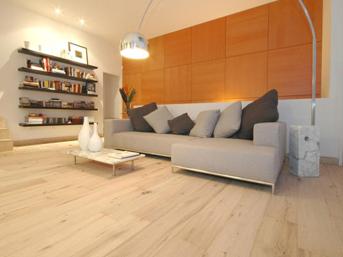 Flooring industry follows custom trend