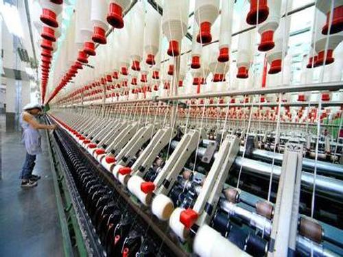 Textile Industry Upgrades to "Internet Plus"