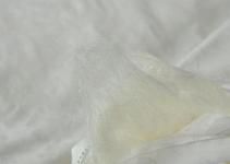 How to clean silk