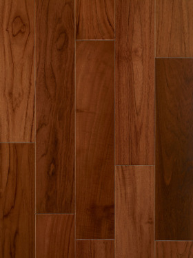 The flooring industry is toward the era of aesthetic quality