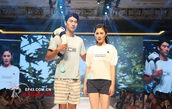 Fashion Showä¸¨æ¡ƒèŠ±å­£2017æ˜¥å¤æ–°å“æ—¶å°šç§€åŽä¸½ä¸Šæ¼”