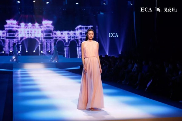 ECA ã€Œå¬ï¼Œè§èŠ±å¼€ã€2019æ˜¥å¤æ–°å“æ—¶è£…å‘å¸ƒäº®ç›¸è™Žé—¨æ—¶è£…å‘¨