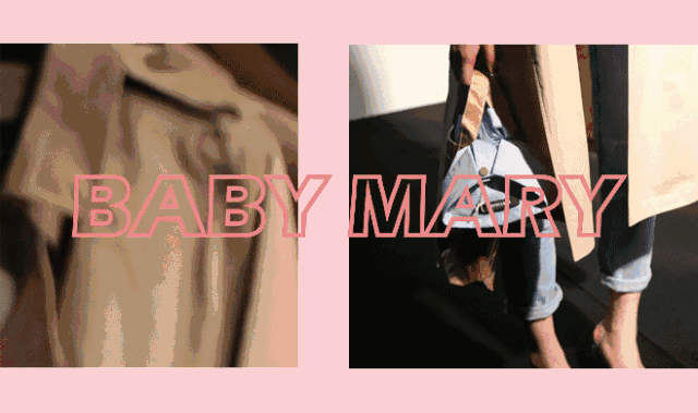BABY MARYï½œ2018ç§‹å­£æ–°å“å‘å¸ƒä¼šå®Œç¾Žè½å¹•ï¼Œä½†æ˜¯ç²¾å½©ç»§ç»­~