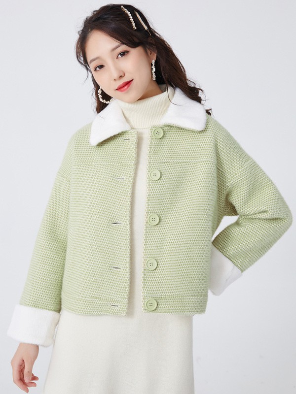 ç»¿è‰²å¤–å¥—æœ‰å“ªäº›å¥½çœ‹çš„æ¬¾å¼ çˆ±è¡£æœæ•™ä½ æ€Žä¹ˆç©¿