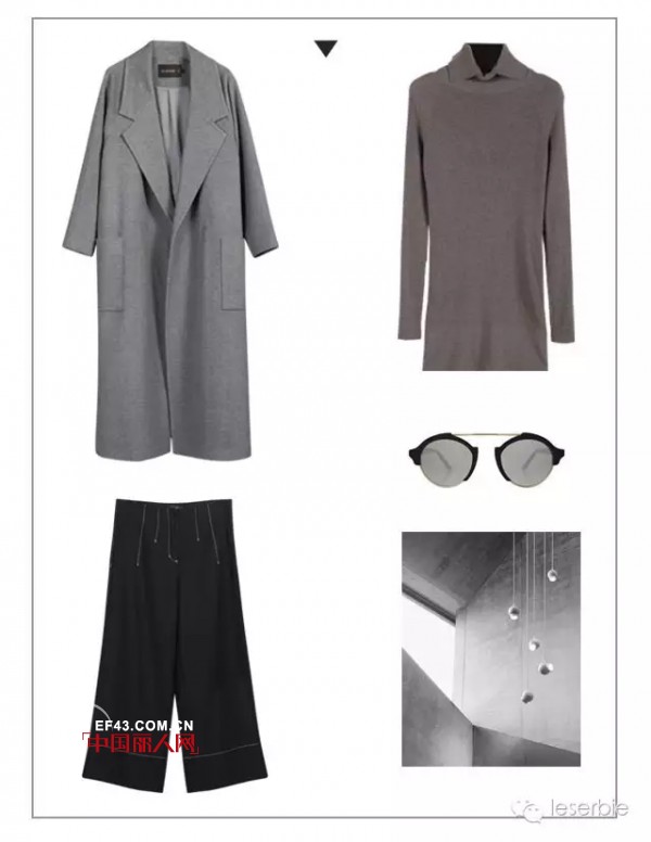 æ–°å“ | LESERBIE 2016å†¬è£…ä¸Šå¸‚[å››]