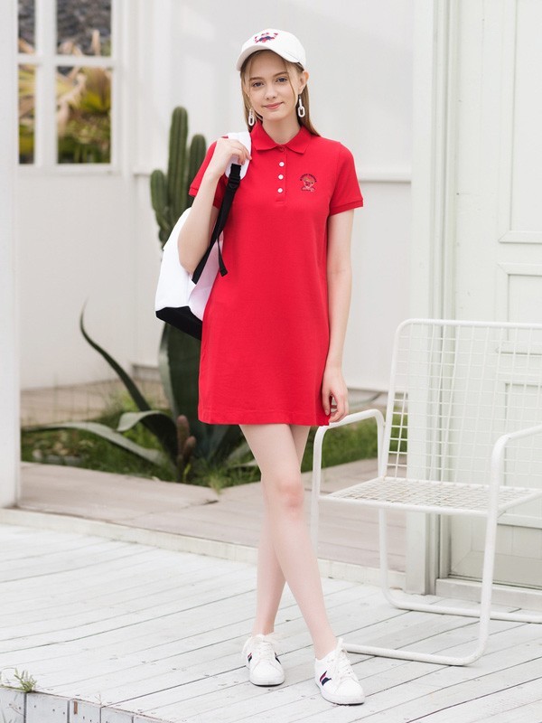 POLOè¡«æ€Žä¹ˆç©¿å‡ºæ—¶å°šæ„Ÿï¼Ÿ TEENIE WEENIEå¥³è£…å“ç‰Œä¸ºä½ æ”¯æ‹›