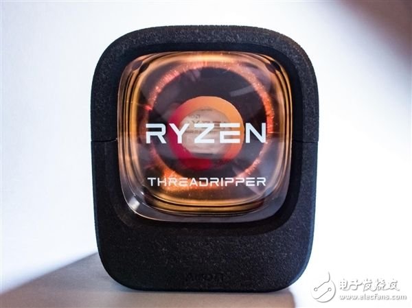 AMD Ryzen 1920 processor exposure power is a bright spot