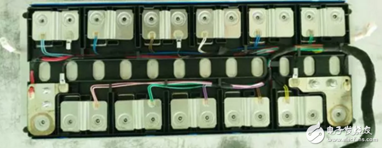 Flexible circuit board FPC in automotive electronic power battery applications