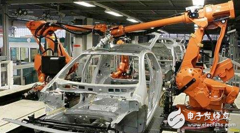 ABB industrial robot application common fault nine questions and answers