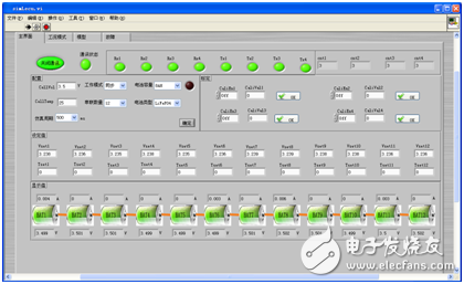 Keliang Automotive Electronic Battery Management System Application Case