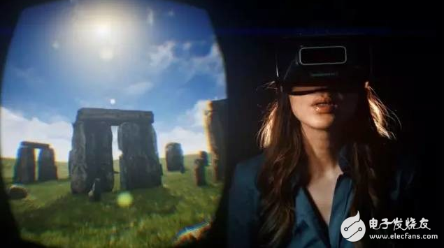 Application Analysis of VR/AR Technology in Basic Teaching of Primary and Secondary Schools