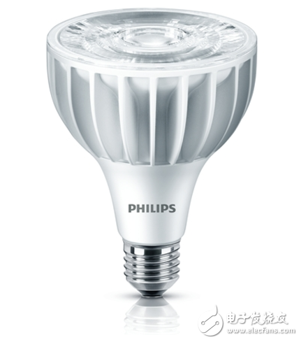 Philips lighting new products - LED PAR30 spotlights lead commercial PAR spotlights into the LED era