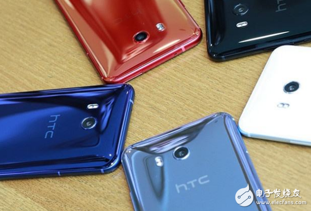 "Nine consecutive losses" HTC's second-quarter earnings fell and fell again