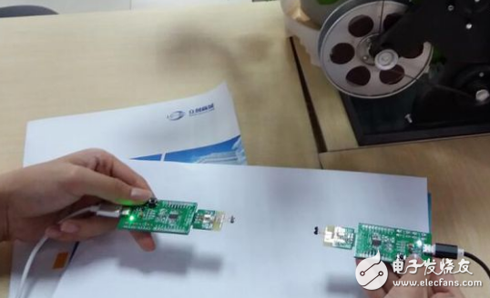 IrDA Infrared Communication Design Based on STM8L Microcontroller