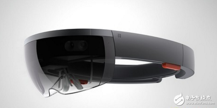 Microsoft Black Technology HoloLens glasses that have been smash hit or have been discontinued