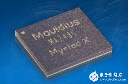 Intel launches next-generation Movidius vision processing chip