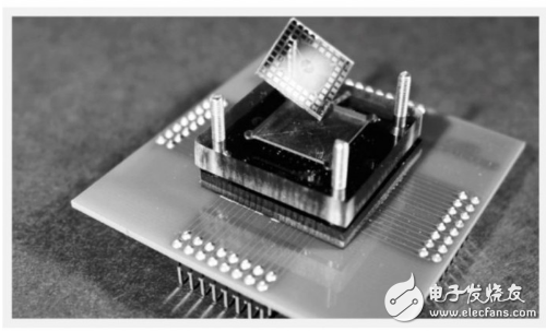 The world's first neuron AI chip with olfactory and identifiable explosive odor