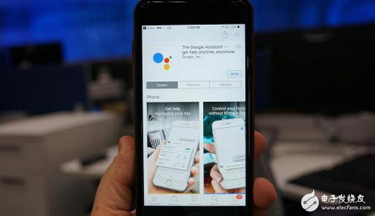 "OK, Google Dishwashing" Google Voice Recognition starts a dishwasher with a word