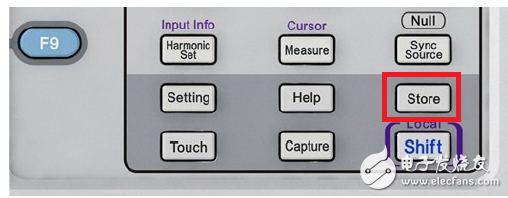 How to perform power analysis and data recording for a long time?