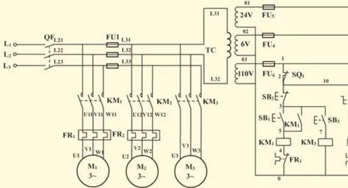 Teach you how to draw the electrical schematic correctly