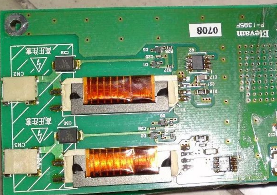 Several common maintenance methods of high voltage board failure