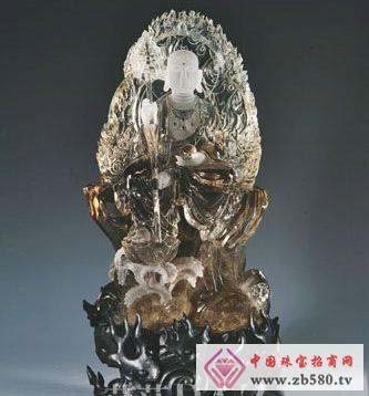 Bodhisattva jewelry